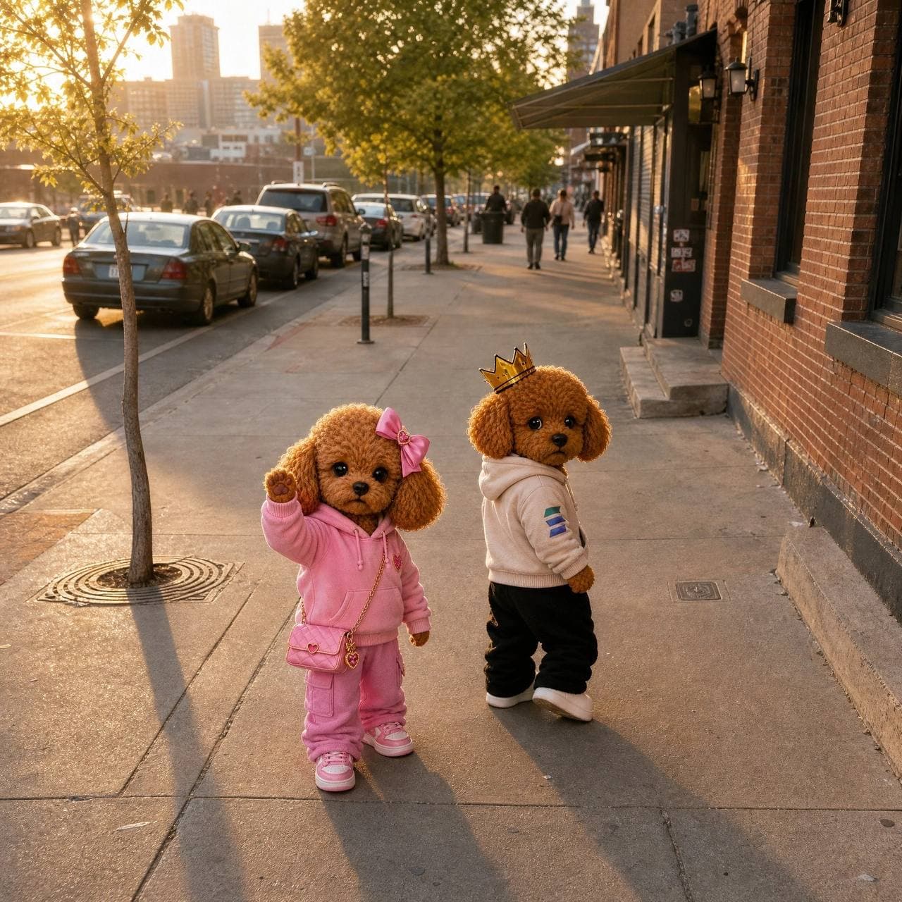 golden hour